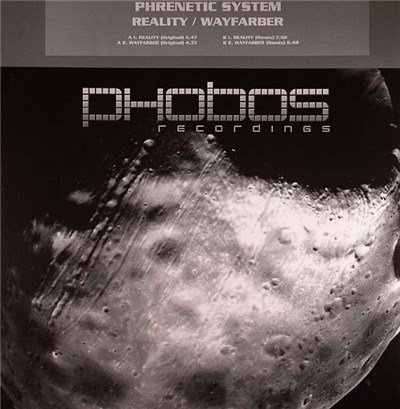 Phrenetic System - Reality / Wayfarer download mp3 flac