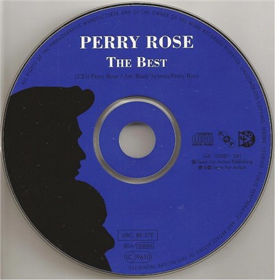 Perry Rose - The Best download mp3 flac