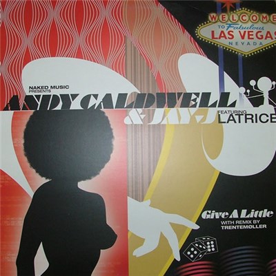 Andy Caldwell & Jay-J Featuring Latrice - Give A Little download mp3 flac