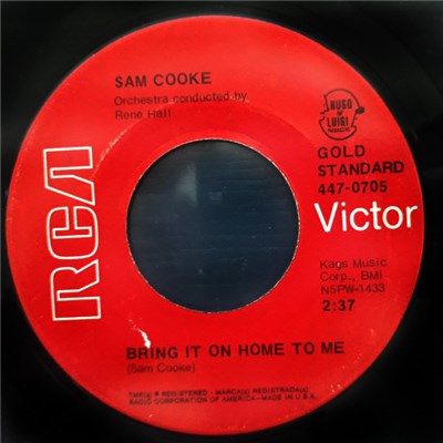 Sam Cooke - Having A Party / Bring It On Home To Me download mp3 flac