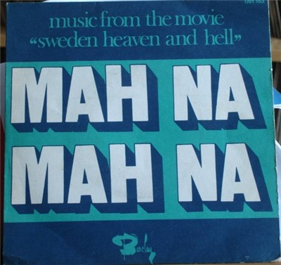 Giorgio Moroder Stop Studio Group - Mah Na Mah Na download mp3 flac