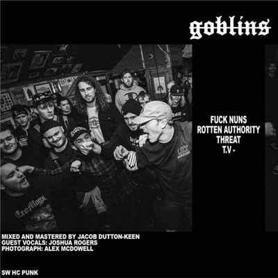 Goblins - Goblins EP 01 download mp3 flac