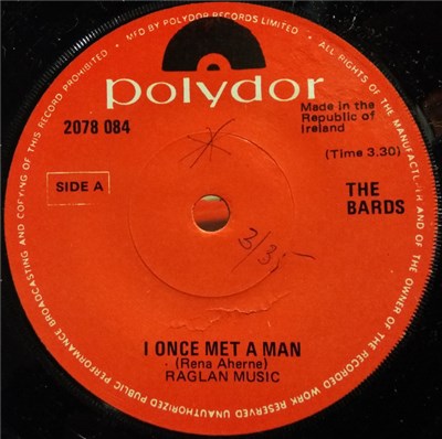 The Bards - I Once Met A Man download mp3 flac