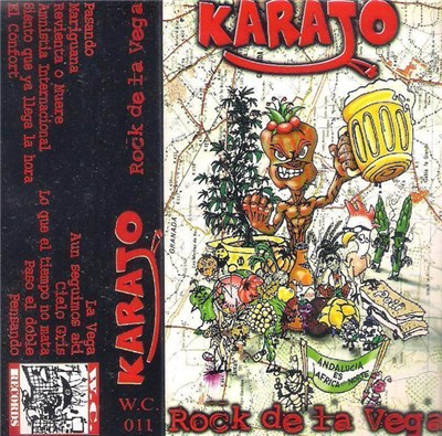 Karajo - Rock De La Vega download mp3 flac