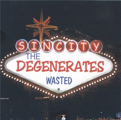 The Degenerates - Wasted download mp3 flac