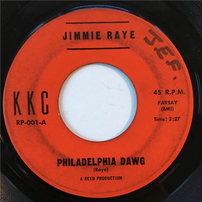 Jimmie Raye - Philadelphia Dawg / Walked On, Stepped On, Stomped On download mp3 flac