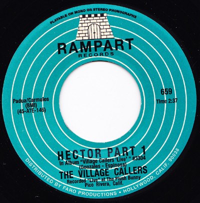 The Village Callers - Hector download mp3 flac