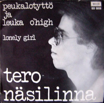 Tero Näsilinna - Peukalotyttö Ja Leuka O'High download mp3 flac