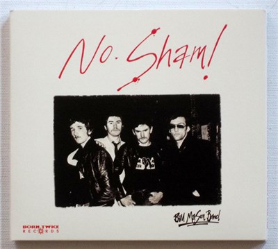 Bill Mason Band - No Sham! download mp3 flac