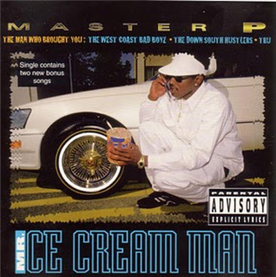 Master P - Mr. Ice Cream Man download mp3 flac
