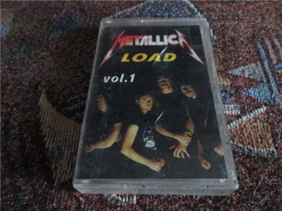 Metallica - Load (Vol.1) download mp3 flac