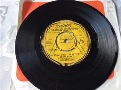 Darlene Love - (Today I Met) The Boy I'm Gonna Marry download mp3 flac