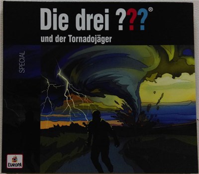 Christoph Dittert - Die Drei ??? Und Der Tornadojäger download mp3 flac