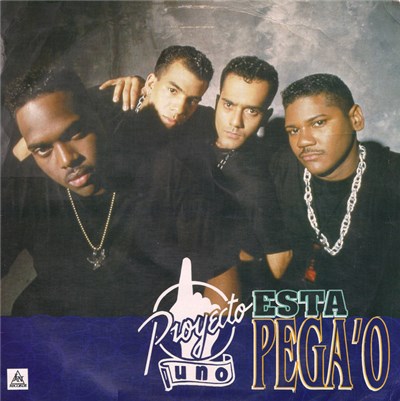 Proyecto Uno - Esta Pegao download mp3 flac