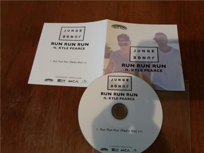 Junge, Kyle Pearce - Run Run Run download mp3 flac