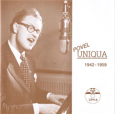 Povel Ramel - Povel Uniqua - 1942-1959 download mp3 flac