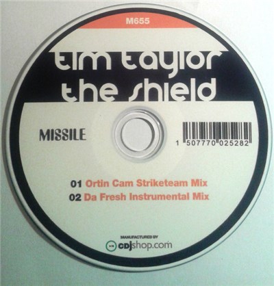 Tim Taylor - The Shield download mp3 flac
