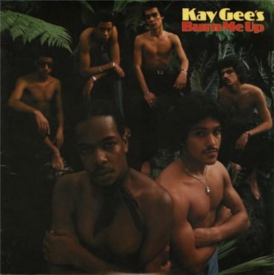 Kay Gee's - Burn Me Up download mp3 flac