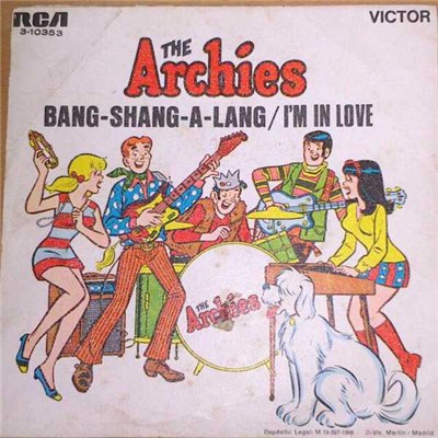 The Archies - Bang-Shang-A-Lang download mp3 flac