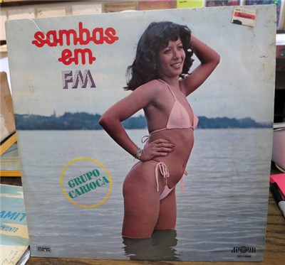 Grupo Carioca - Sambas Em FM download mp3 flac