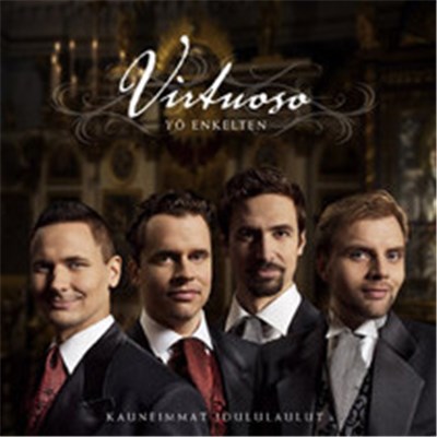 Virtuoso - Yö Enkelten - Kauneimmat Joululaulut download mp3 flac
