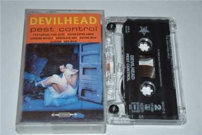 Devilhead - Pest Control download mp3 flac