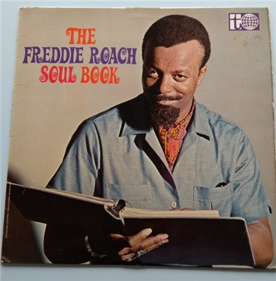 Freddie Roach - The Freddie Roach Soul Book download mp3 flac
