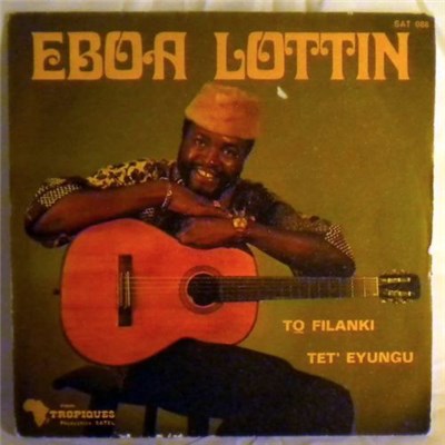 Eboa Lottin et l' Orchestre Poly-Rythmo de Cotonou - To Filanki / Tet' Eyungu download mp3 flac