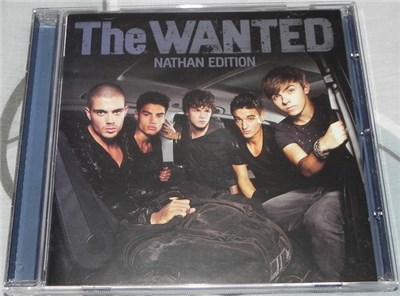 The Wanted - The Wanted (Nathan Edition) download mp3 flac