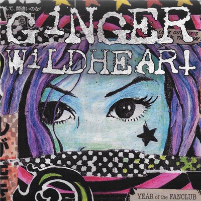 Ginger Wildheart - Year Of The Fanclub download mp3 flac