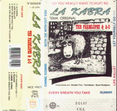 Various - La Kabra download mp3 flac