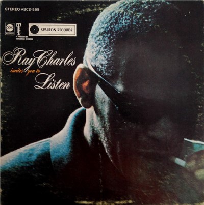 Ray Charles - Invites You To Listen download mp3 flac
