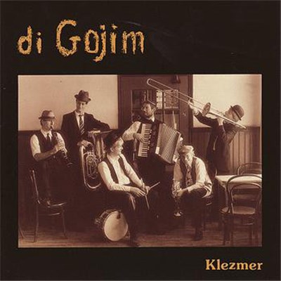 Di Gojim - Klezmorim download mp3 flac