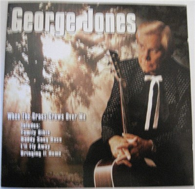 George Jones - When The Grass Grows Over Me download mp3 flac
