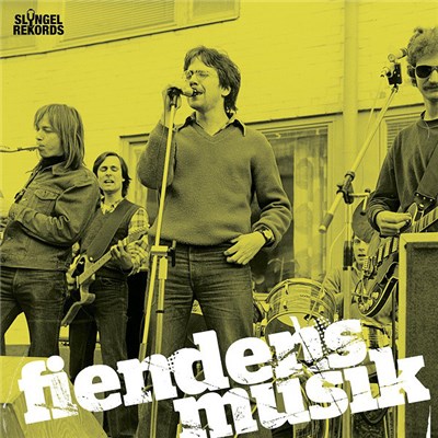 Fiendens Musik - A Boot Right In The Face download mp3 flac
