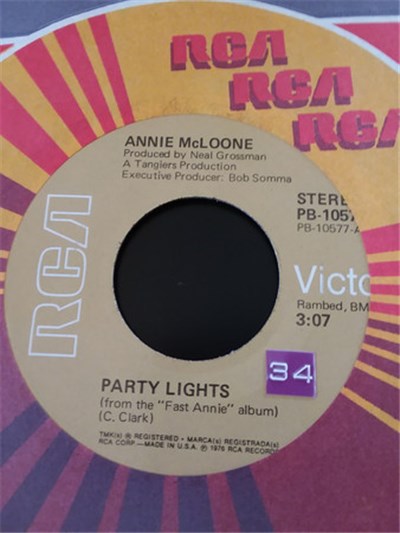 Annie McLoone - Party Lights / Al Garimasu (There Is Love) download mp3 flac