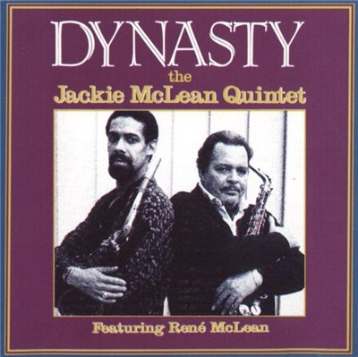 The Jackie McLean Quintet Featuring René McLean - Dynasty download mp3 flac