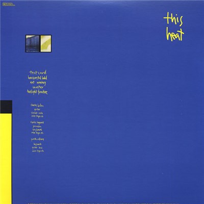 This Heat - This Heat download mp3 flac