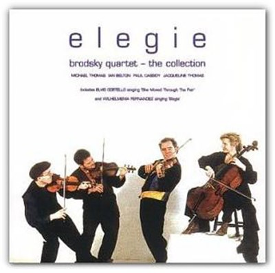 Brodsky Quartet - Elegie: The Collection download mp3 flac