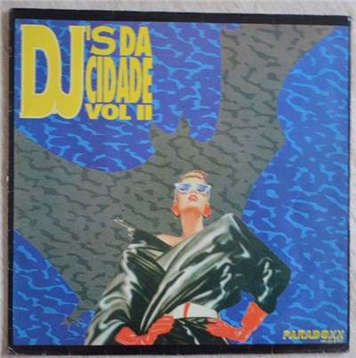 Various - DJ's Da Cidade Vol.II download mp3 flac