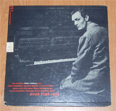 Paul Lingle - At The Piano download mp3 flac