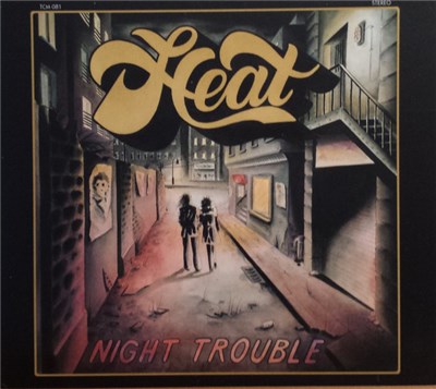 Heat - Night Trouble download mp3 flac