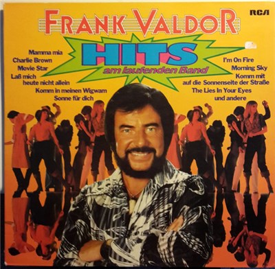 Frank Valdor - Hits Am Laufenden Band download mp3 flac