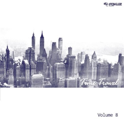 Various - Time Travel: Volume 8 download mp3 flac