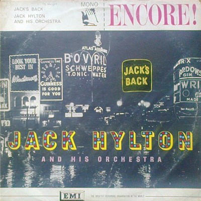 Jack Hylton And His Orchestra - Jack's Back download mp3 flac