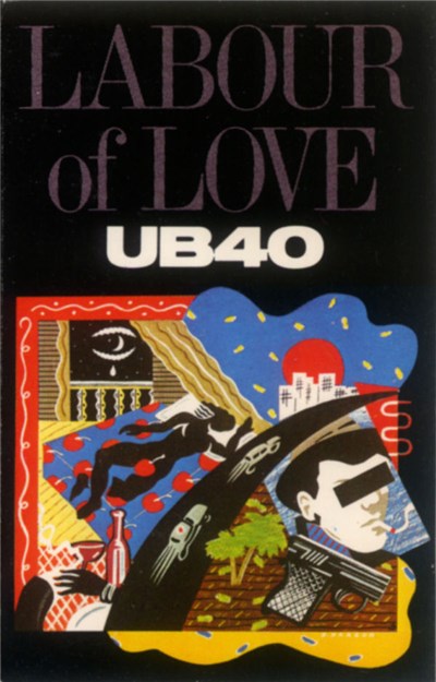 UB40 - Labour Of Love download mp3 flac