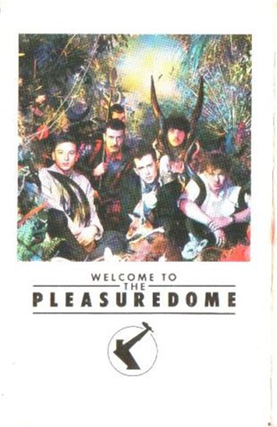 Frankie Goes To Hollywood - Welcome To The Pleasuredome download mp3 flac