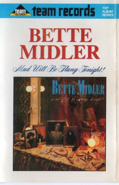 Bette Midler - Mud Will Be Flung Tonight! download mp3 flac