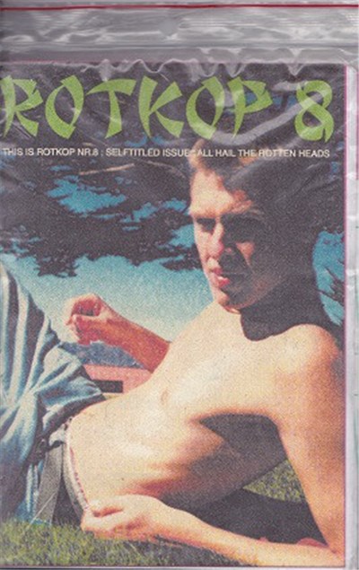 Various - Rotkop 8 - Rotkop download mp3 flac