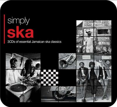Various - Simply Ska (3CDs Of Essential Jamaican Ska Classics) download mp3 flac